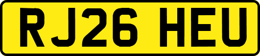 RJ26HEU