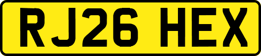 RJ26HEX