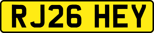 RJ26HEY