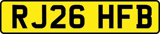 RJ26HFB