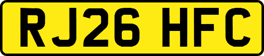 RJ26HFC