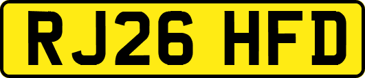 RJ26HFD