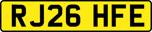 RJ26HFE