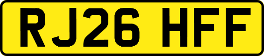 RJ26HFF