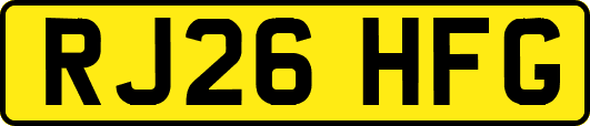 RJ26HFG