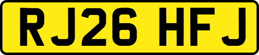 RJ26HFJ