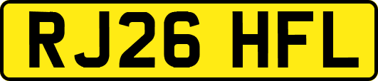 RJ26HFL