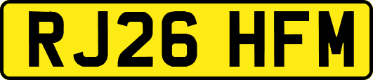 RJ26HFM