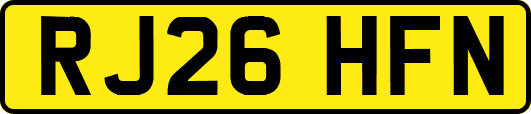 RJ26HFN