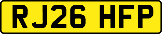 RJ26HFP