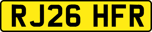 RJ26HFR