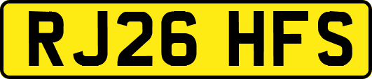 RJ26HFS
