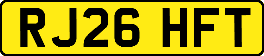 RJ26HFT