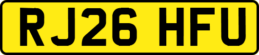 RJ26HFU