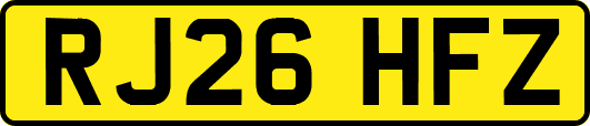 RJ26HFZ