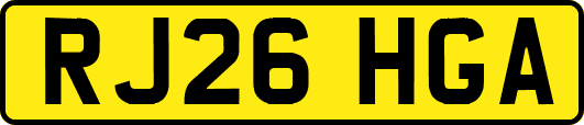 RJ26HGA