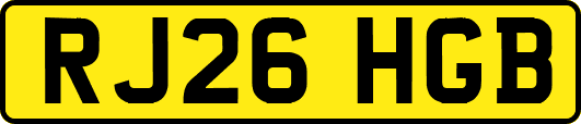 RJ26HGB