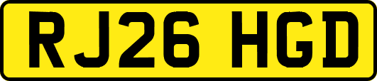 RJ26HGD