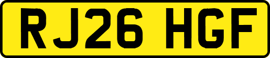 RJ26HGF