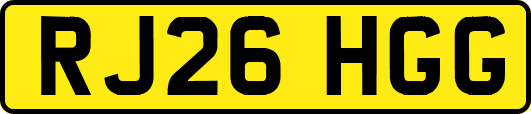 RJ26HGG