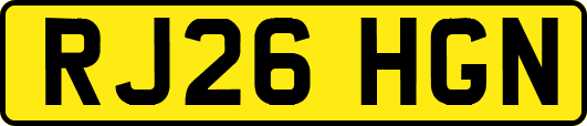 RJ26HGN