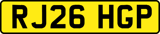 RJ26HGP