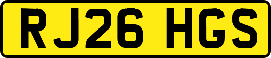 RJ26HGS