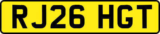 RJ26HGT