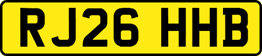 RJ26HHB