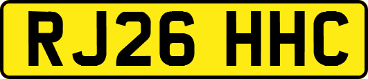 RJ26HHC