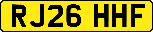 RJ26HHF