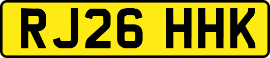 RJ26HHK