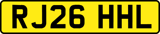 RJ26HHL