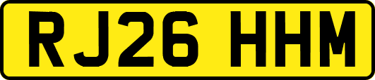 RJ26HHM