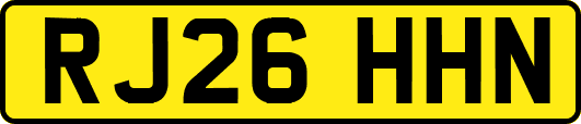 RJ26HHN