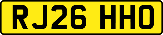 RJ26HHO