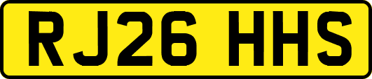 RJ26HHS