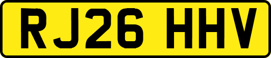 RJ26HHV
