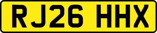 RJ26HHX