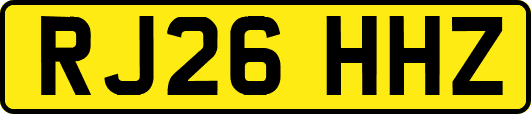 RJ26HHZ