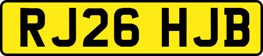 RJ26HJB