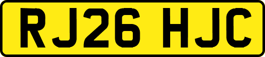 RJ26HJC