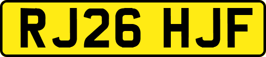 RJ26HJF