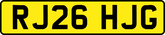 RJ26HJG