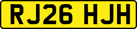 RJ26HJH