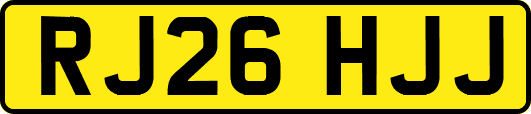 RJ26HJJ