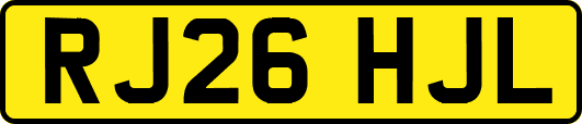 RJ26HJL