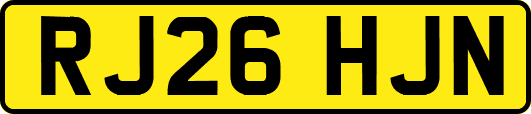 RJ26HJN
