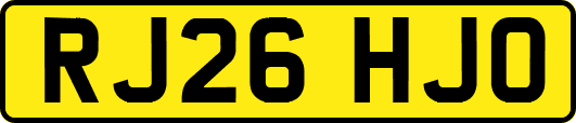 RJ26HJO