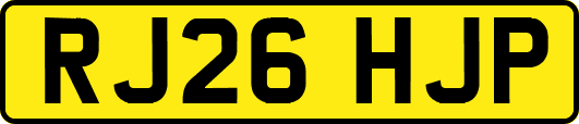 RJ26HJP